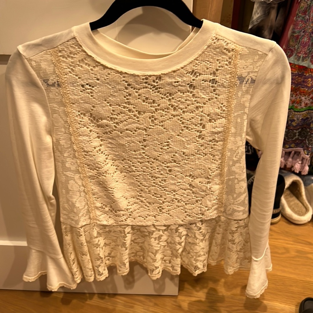 see by chloe blouse size small
